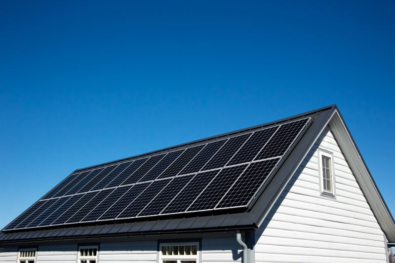 Cost of Solar Panels in Lawrence, MA